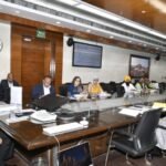 लखनऊ 18 फ़रवरी 26*कल्याण सिंह अति विशिष्ट कैंसर संस्थान (KSSSCI) की 12वीं शासी निकाय की बैठक सम्पन्न*