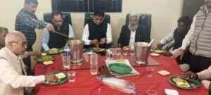 अयोध्या 18 फ़रवरी 26*तहसील रुदौली में आयोजित हुआ भंडारा