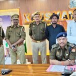 कौशाम्बी18फ़रवरी26*थाना संदीपनघाट पुलिस ने दो शातिर अभियुक्तों को किया गिरफ्तार*