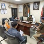 कौशाम्बी 18 फ़रवरी 26*पुलिस अधीक्षक कौशाम्बी द्वारा की गई जनसुनवाई*