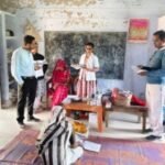 कौशाम्बी18फ़रवरी26*मूरतगंज ब्लॉक की स्वास्थ्य टीम द्वारा बड़े गांव में किया गया विशेष कैंप का आयोजन*