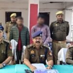 अयोध्या20फ़रवरी26*हाईवे पर बुजुर्ग महिलाओं को निशाना बनाने वाले गिरोह को पुलिस ने किया बेनकाब