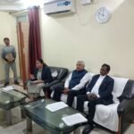 कौशाम्बी20फ़रवरी26*जनपद न्यायालय परिसर में 22 फरवरी को मेगा वृहद विधिक सहायता एवं सेवा शिविर का किया जाएगा आयोजन*