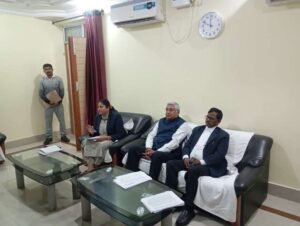 कौशाम्बी20फ़रवरी26*जनपद न्यायालय परिसर में 22 फरवरी को मेगा वृहद विधिक सहायता एवं सेवा शिविर का किया जाएगा आयोजन*