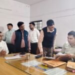 कौशाम्बी20फ़रवरी26*जिलाधिकरी ने तहसील सिराथू का किया निरीक्षण*