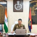 कौशाम्बी 20 फ़रवरी 26*फरियादियों की समस्याओं के त्वरित निस्तारण हेतु एसपी ने किया ऑनलाइन संवाद*