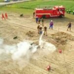 कानपुर देहात20फरवरी26*भारत पेट्रोलियम की बीना–पानकी पाइपलाइन के आरओयू क्षेत्र में लेवल–III मॉक ड्रिल का सफल आयोजन*