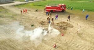 कानपुर देहात20फरवरी26*भारत पेट्रोलियम की बीना–पानकी पाइपलाइन के आरओयू क्षेत्र में लेवल–III मॉक ड्रिल का सफल आयोजन*