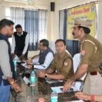 मथुरा21फरवरी26* मथुरा जिलाधिकारी एवं वरिष्ठ पुलिस अधीक्षक द्वारा तहसील गोवर्धन में सम्पूर्ण समाधान दिवस का आयोजन*