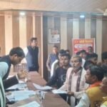 अयोध्या21फ़रवरी26*संपूर्ण समाधान दिवस में 200 शिकायतें दर्ज, पांच निस्तारित