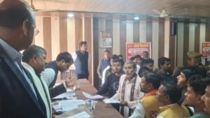 अयोध्या21फ़रवरी26*संपूर्ण समाधान दिवस में 200 शिकायतें दर्ज, पांच निस्तारित