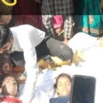 हरदोई 21 फ़रवरी 26* सीतापुर की सेकंड बटालियन पीएसी व बरेली की एसडीआरएफ की कड़ी मशक्कत, दोनों शव बरामद*