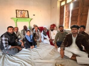 सहारनपुर 21 फ़रवरी 26*दहेज प्रथा के खिलाफ उठाया कदम,टका रुपया लेकर निभाई शादी कि सभी रशमें 