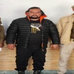 मथुरा 21 फरवरी 26थाना कोतवाली पुलिस द्वारा एक वाँछित अभियुक्त को चोरी की मोटर साईकिल सहित किया गिरफ्तार*