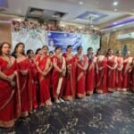 मिर्ज़ापुर22फ़रवरी26*इनरव्हील क्लब ऑफ मिर्जापुर विंध्या द्वारा डीसी विजिट का गरिमामय आयोजन संपन्न