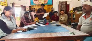 कौशाम्बी 22 फ़रवरी 26*विशेष अभियान दिवस पर बूथ लेविल अधिकारियों ने प्राप्त किए दावे आपत्तियां*