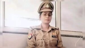 कानपुर नगर 22 फ़रवरी 26*रिचा सचान गाजियाबाद में दारोगा थीं, रात 2 बजे ड्यूटी खत्म कर बुलेट से निकलीं फिर उनके साथ दर्दनाक कांड हो गया।