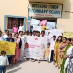 पूर्णिया 22 फ़रवरी 26*“डायरिया से डर नहीं” कार्यक्रम अंतर्गत छात्र छात्राओं ने पोस्टर के जरिए डायरिया के रोकथाम का दिया गया संदेश