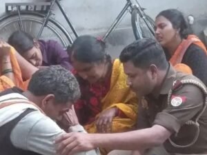 अयोध्या 23 फ़रवरी 26*शहीद जवान का पार्थिव शरीर सोमवार की देर शाम उसके पैतृक गांव पहुंचेगा