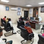 कौशाम्बी 23 फ़रवरी 26*पुलिस अधीक्षक ने फरियादियों की सुनी समस्याएं*