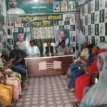 कौशाम्बी 23 फ़रवरी 26*तेजी से बढ़ रहा है राष्ट्रीय लोकदल का वजूद तमाम लोगों ने ली पार्टी की सदस्यता*