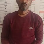 मथुरा 24 फरवरी 2026 थाना सुरीर पुलिस टीम द्वारा एक अभियुक्त को एक अवैध चाकू के साथ किया गिरफ्तार ।*