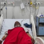 अयोध्या 24 फ़रवरी 26*गंभीर संक्रमण के चलते वरिष्ठ पत्रकार एखलाक अहमद व मोहम्मद सलमान लखनऊ के मेदांता अस्पताल में भर्ती