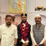 अयोध्या 24 फ़रवरी 26*खानकाह हजरत शैखुल आलम मे कुरान तरहवी हुई मुकम्मल