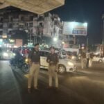 लखनऊ24 फ़रवरी 26*पैदल गश्त कर चलाया गया सघन चेकिंग अभियान एवं संबंधित को दिये आवश्यक दिशा निर्देश।