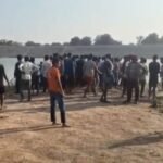 कौशाम्बी 24 फ़रवरी 26*यमुना नदी में नहाने गए पांच किशोर डूबे, तीन को मछुआरे ने बचाया, दो की मौत*