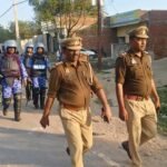 कौशाम्बी 25 फ़रवरी 26*संदीपन घाट थाना प्रभारी ने होली व रमज़ान के त्यौहार के पूर्व अर्ध सैनिक बल के साथ किया क्षेत्र में फ़्लैग मार्च*