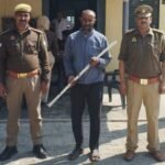 मथुरा 25 फरवरी 26* पाइप से पिटकर घायल करने वाले 01 नफर वांछित अभियुक्त को किया गिरफ्तार ।*