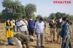 रोहतास26 फ़रवरी 26*अपहृत इंटर की छात्रा एवं ब्यूटी पार्लर कर्मी शिवानी कुमारी का शव बुधवार को बांका से बरामद किया गया।