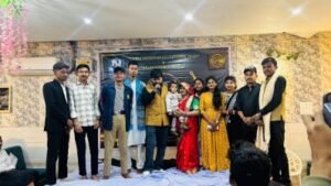 बांदा26फरवरी26*अतर्रा में हुआ ओपन माइक शो, नए कलाकारों ने दिखाई प्रतिभा*