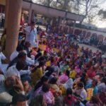 बांदा2फरवरी 26*उपजिलाधिकारी पर गंभीर आरोप,शिक्षक संघ ने सौंपा ज्ञापन*