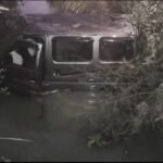 कानपुर नगर 26 फ़रवरी 26*पनकी में तेज रफ्तार इको कार नाले में गिरी, बाल-बाल बचे सवार*