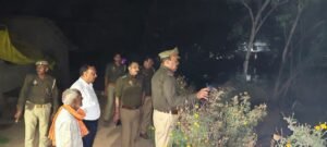 कौशाम्बी 27 फ़रवरी 26*संवेदनशील एवं प्रमुख होलिका दहन स्थलों तथा रंगोत्सव से संबंधित चिन्हित स्थानों का एसडीएम सीओ ने संयुक्त रूप से किया भौतिक निरीक्षण*