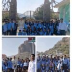 रोहतास 27 फ़रवरी 26*मुख्य मंत्री परिभ्रमण योजना से छात्रों का शैक्षणिक विकास बढ रहा है :- डॉक्टर संजय सिंह*