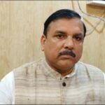 सुल्तानपुर27 फ़रवरी 26*दिल्ली शराब घोटाले का केस कोर्ट द्वारा बन्द किये जाने पर आप नेता व राज्यसभा सांसद संजय सिंह का बयान-