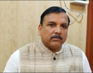 सुल्तानपुर27 फ़रवरी 26*दिल्ली शराब घोटाले का केस कोर्ट द्वारा बन्द किये जाने पर आप नेता व राज्यसभा सांसद संजय सिंह का बयान-