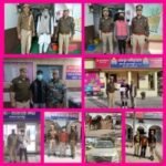 सहारनपुर 28 फ़रवरी 26*थाना देवबंद,थाना कुतुबशेर,थाना रामपुर मनिहारान,थाना मण्डी,थाना गंगौह,थाना बड़गांव एवम थाना नकुड प्रभारियो की बडी कार्रवाई*