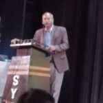 नई दिल्ली 28 फ़रवरी 26*ईरान पर अमेरिकी एवं इसराइली हमले का विरोध करता है एन डी पी एफ