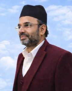 पूर्णिया बिहार 28 फरवरी 26*निसार अहमद ने की कौम की तक़दीर बदलने की अपील