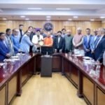 लखनऊ31 जनवरी २६*मुख्यमंत्री योगी आदित्यनाथ ने शनिवार देर शाम राज्य स्तरीय उद्योग संगठनों एवं प्रमुख उद्यमियों के साथ विशेष बैठक की।