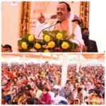 कौशांबी १ फ़रवरी २६**उप मुख्यमंत्री ने रू0-3181.08 लाख की लागत की 05 परियोजनाओं का किया शिलान्यास*