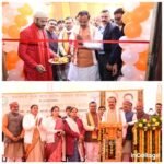 कौशांबी १ फ़रवरी २६*उप मुख्यमंत्री ने जिला उद्यान कार्यालय परिसर में रू0-339.10 लाख की लागत से निर्मित कॉमन इन्क्यूवेशन सेन्टर का किया लोकार्पण*