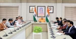 लखनऊ २ फ़रवरी २६*मुख्यमंत्री योगी आदित्यनाथ जी ने गन्ना आधारित अंतःफसली खेती को मिशन मोड में लागू करने के निर्देश दिए हैं।