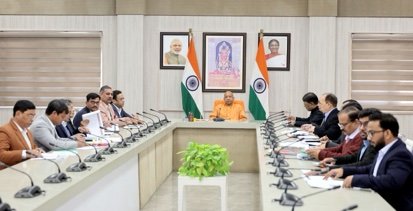 लखनऊ २ फ़रवरी २६*मुख्यमंत्री योगी आदित्यनाथ जी ने गन्ना आधारित अंतःफसली खेती को मिशन मोड में लागू करने के निर्देश दिए हैं।