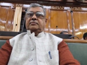 पूर्णिया बिहार 2 फरवरी 26*_विजय खेमका ने उठाई पूर्णिया के विकास की आवाज: खेल मैदान, शिक्षक और सड़क की मांग