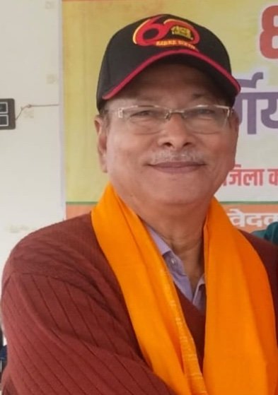 पूर्णिया बिहार 3 फरवरी 26*कर्नल अशोक सिंह ने की बिहार बजट 2026-27 की तारीफ, कहा- सीमांचल के विकास का नया अध्याय